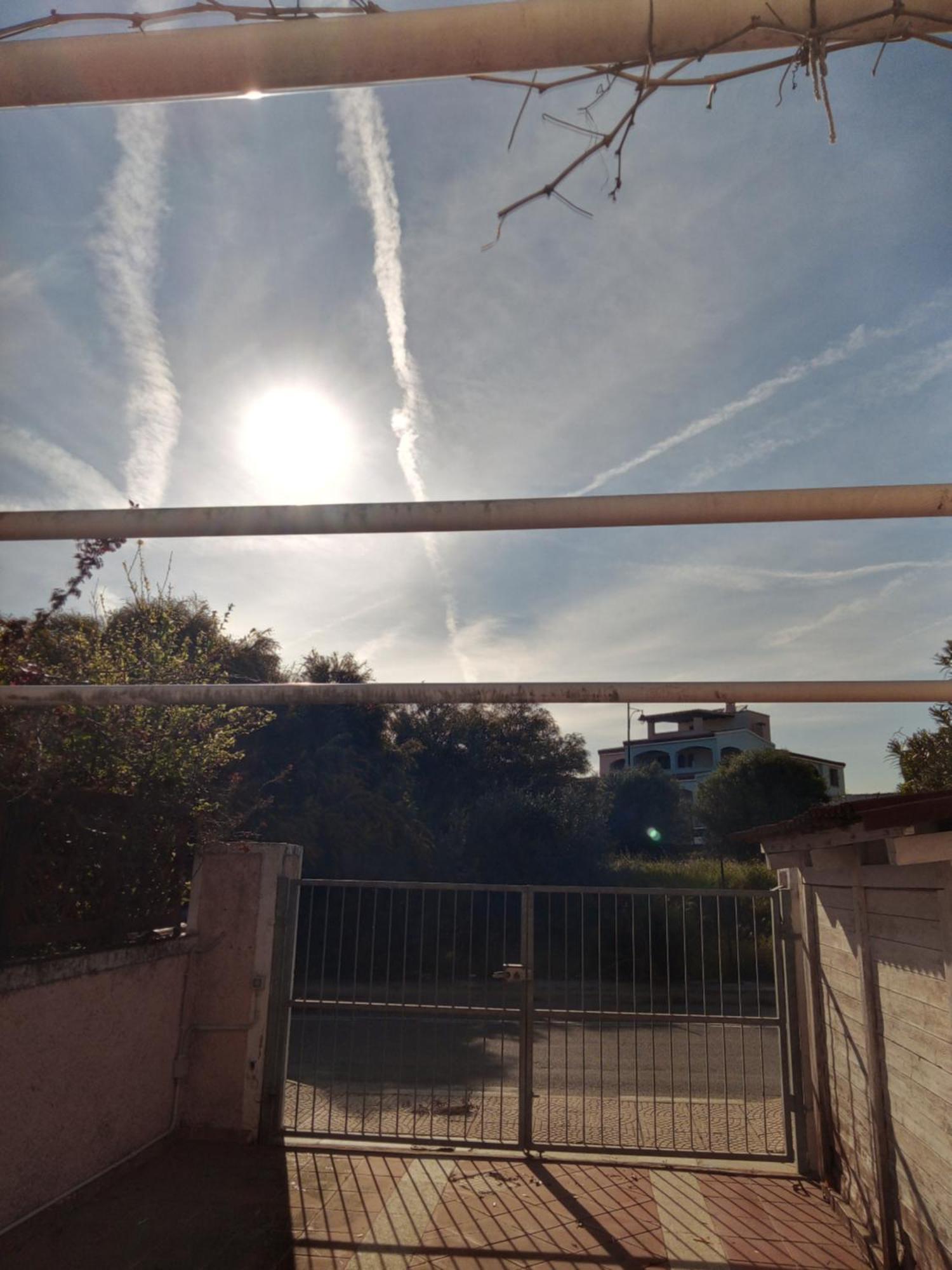 Villa Sa Minda Noa 2 Camere 2 Bagni Aria Condizionata E Giardino Olbia Buitenkant foto